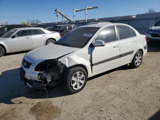 Salvage Kia Rio