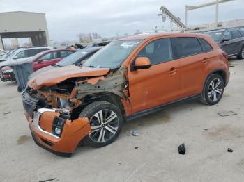  Salvage Mitsubishi Outlander