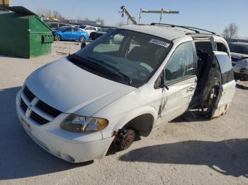  Salvage Dodge Caravan