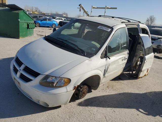  Salvage Dodge Caravan