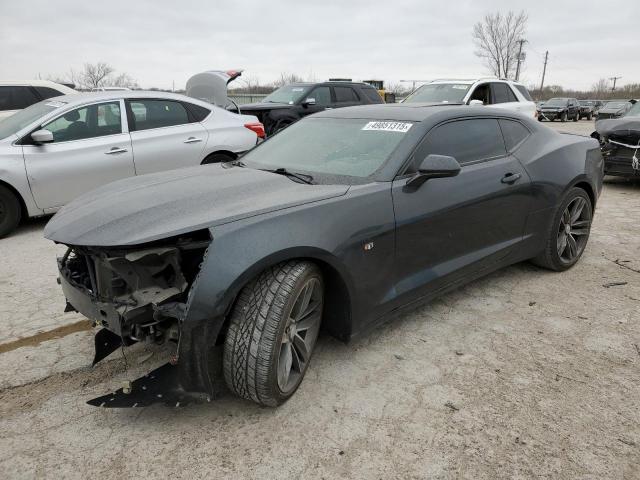  Salvage Chevrolet Camaro