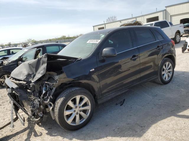  Salvage Mitsubishi Outlander