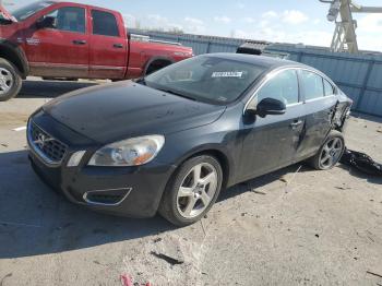  Salvage Volvo S60