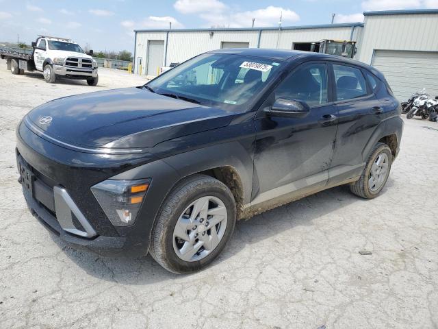  Salvage Hyundai KONA