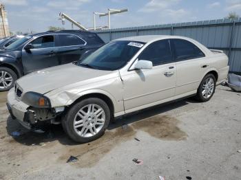  Salvage Lincoln Ls Series