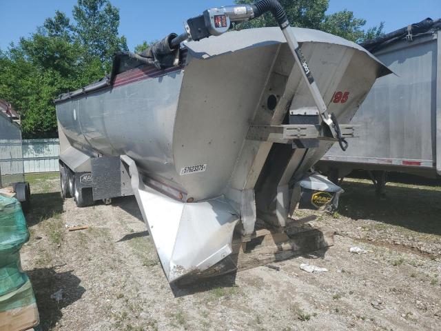  Salvage Mack Trailer