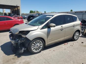  Salvage Ford Cmax