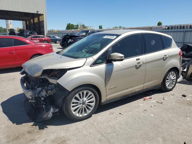  Salvage Ford Cmax
