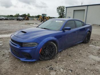  Salvage Dodge Charger