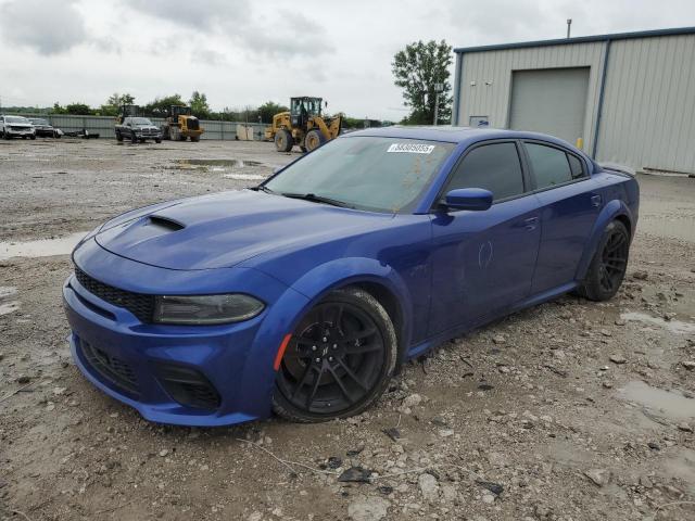  Salvage Dodge Charger