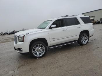  Salvage GMC Yukon