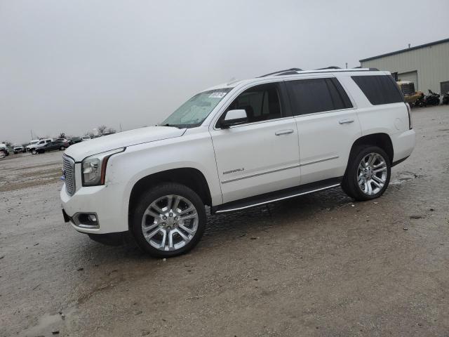  Salvage GMC Yukon