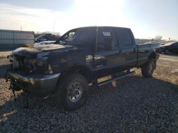  Salvage Ford F-250