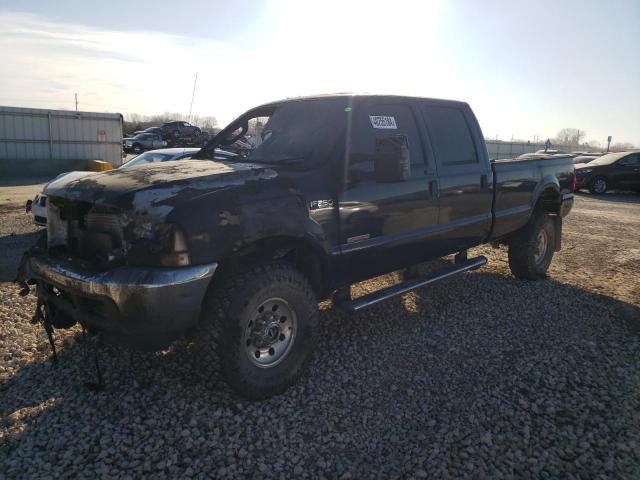 Salvage Ford F-250
