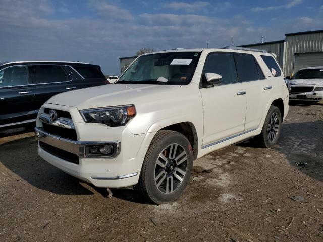  Salvage Toyota 4Runner