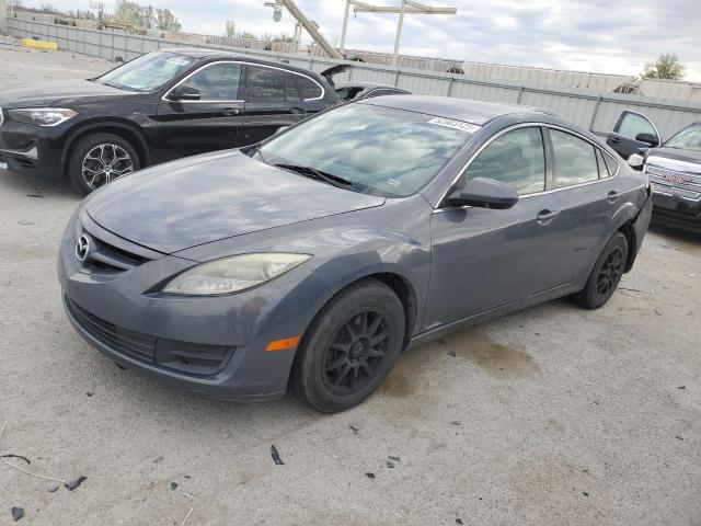  Salvage Mazda 6