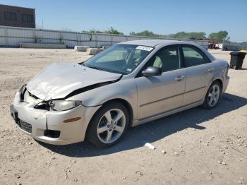  Salvage Mazda 6