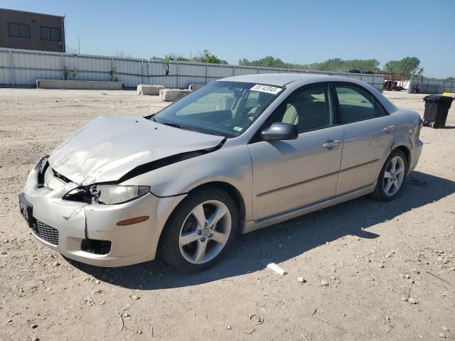  Salvage Mazda 6