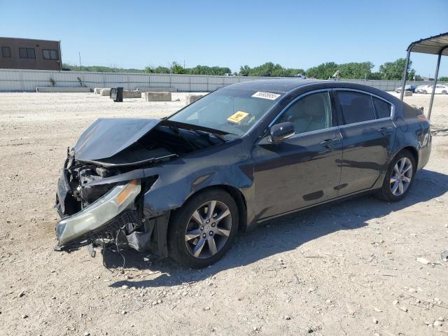  Salvage Acura TL