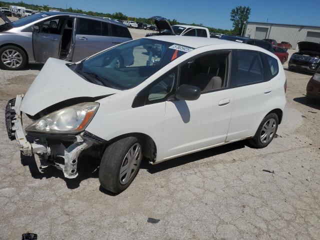  Salvage Honda Fit