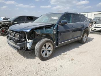  Salvage Volkswagen Atlas