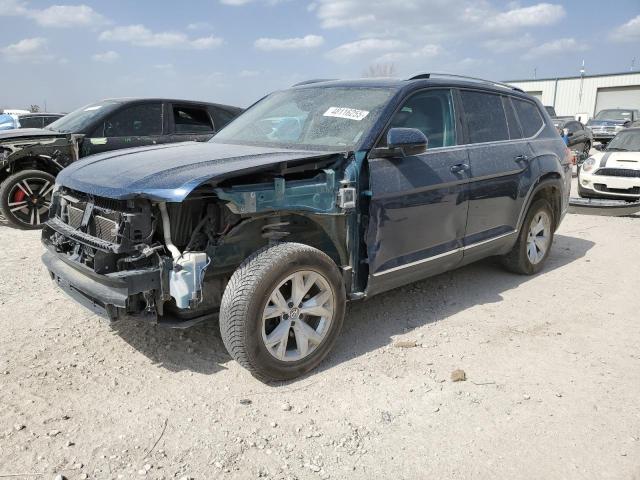  Salvage Volkswagen Atlas