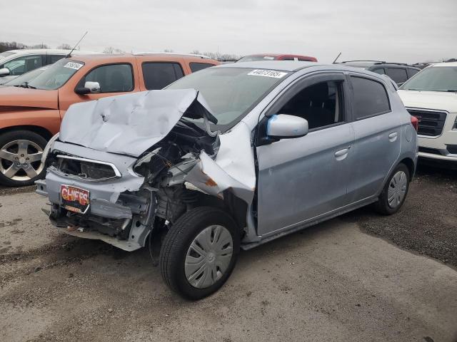  Salvage Mitsubishi Mirage
