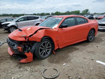  Salvage Dodge Charger