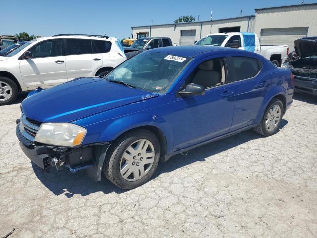  Salvage Dodge Avenger