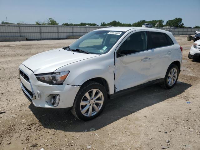  Salvage Mitsubishi Outlander