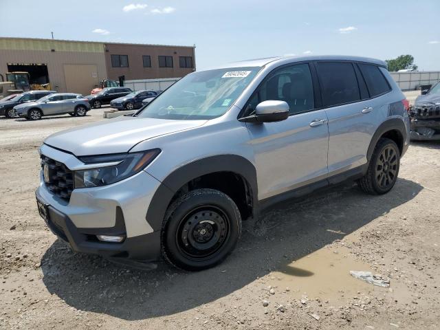  Salvage Honda Passport