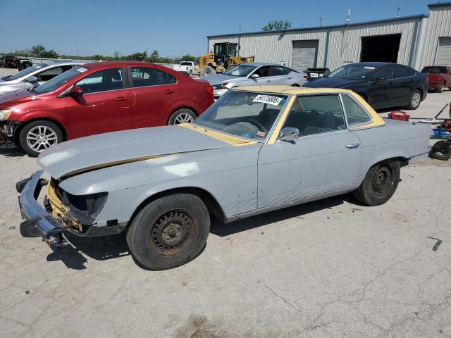  Salvage Mercedes-Benz 170