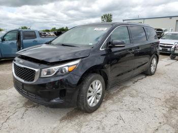  Salvage Kia Sedona