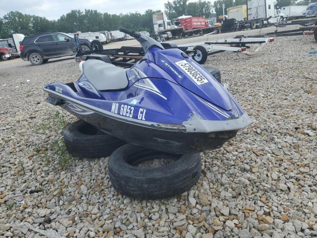  Salvage Yamaha Jetski
