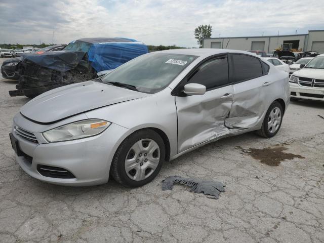  Salvage Dodge Dart