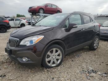  Salvage Buick Encore