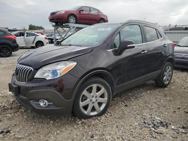  Salvage Buick Encore
