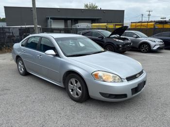  Salvage Chevrolet Impala