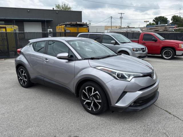  Salvage Toyota C-HR