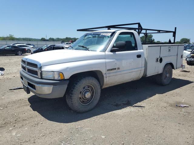  Salvage Dodge Ram 2500