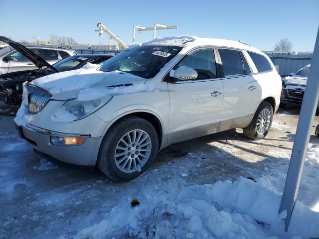  Salvage Buick Enclave