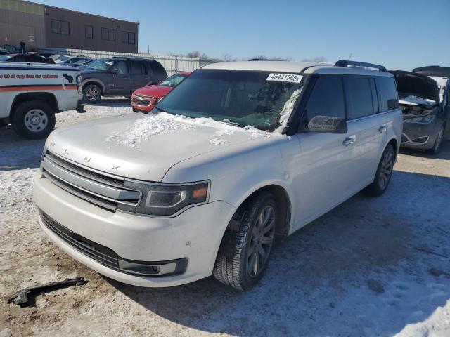  Salvage Ford Flex