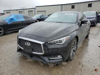  Salvage INFINITI Q60