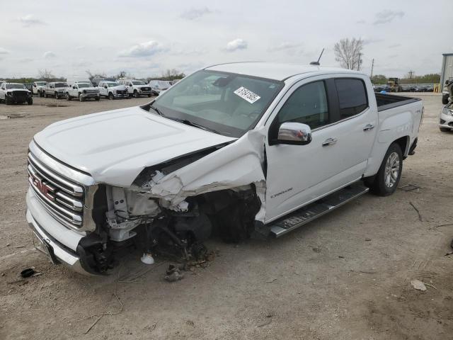  Salvage GMC Canyon