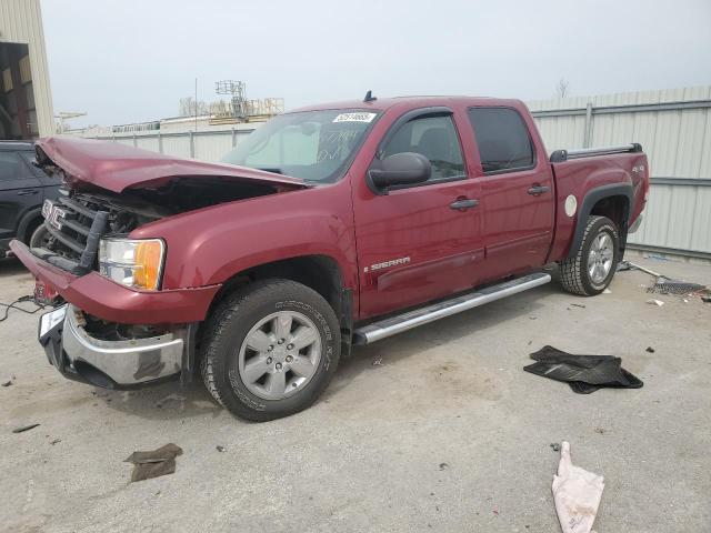  Salvage GMC Sierra