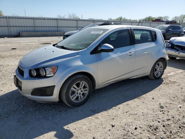  Salvage Chevrolet Sonic