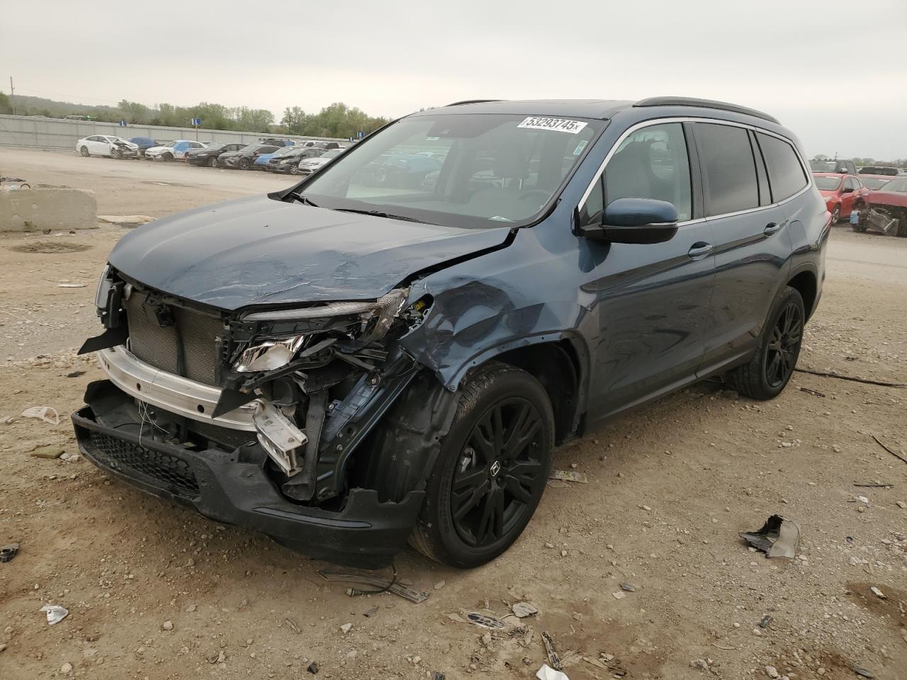 Honda Pilot Se Image 1