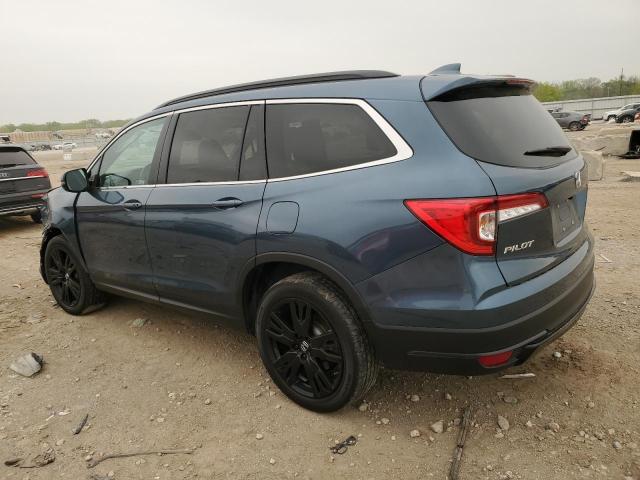 Honda Pilot Se Image 13