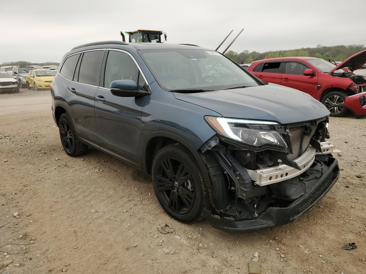 Honda Pilot Se Image 12