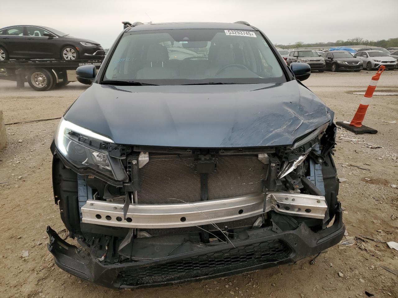 Honda Pilot Se Image 14